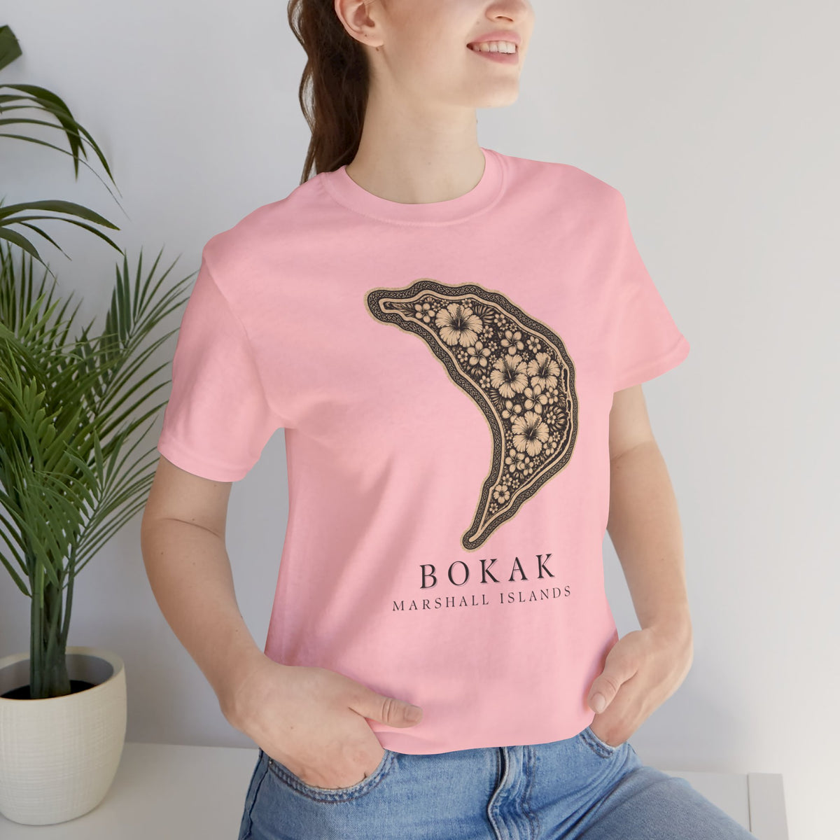 BOKAK Tribal Sun Unisex T-Shirt