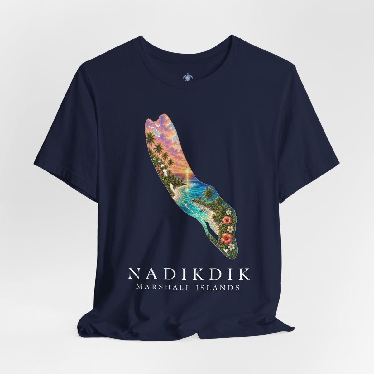 NADIKDIK Sunset Unisex T-Shirt