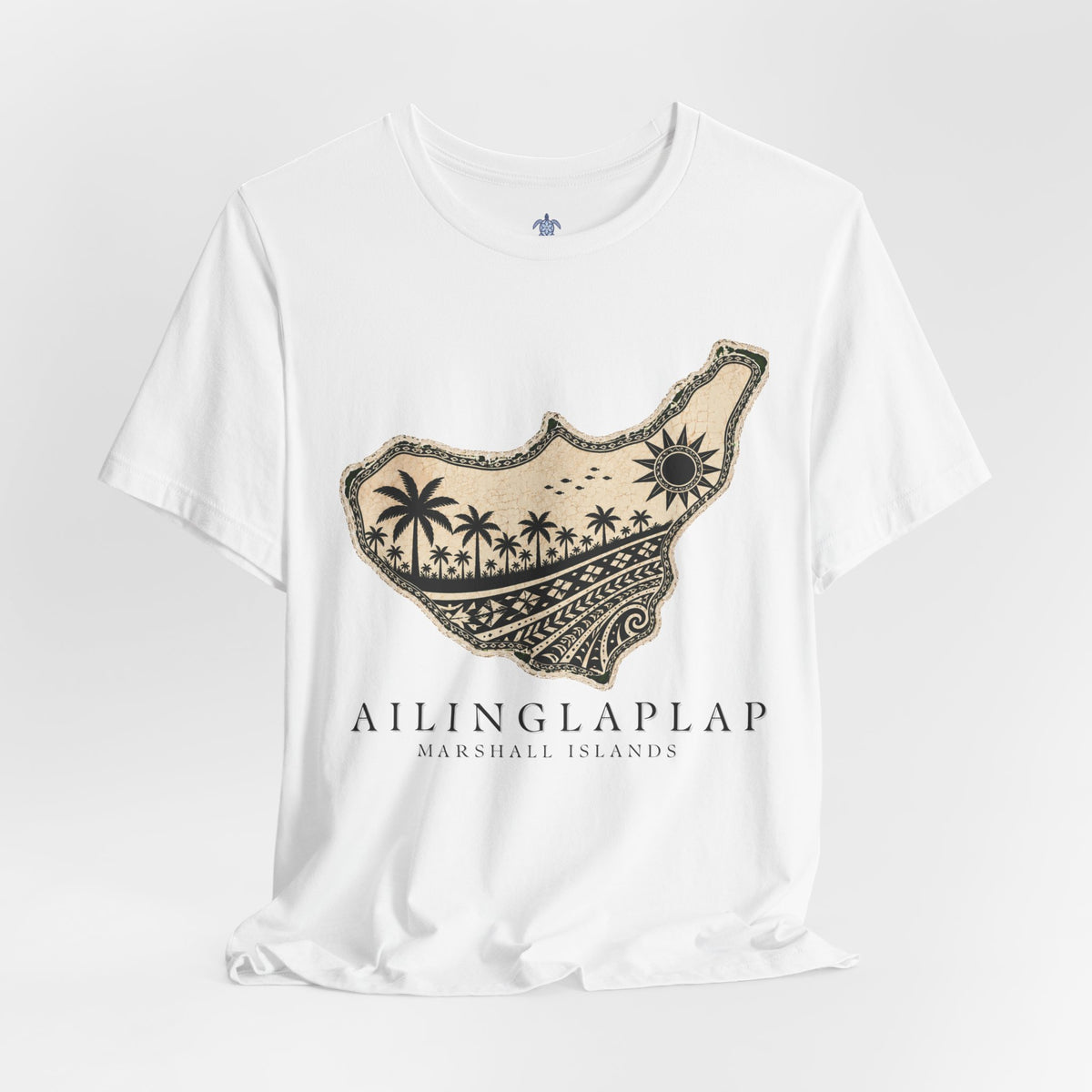 AILINGLAPLAP Tribal Sun Unisex T-Shirt
