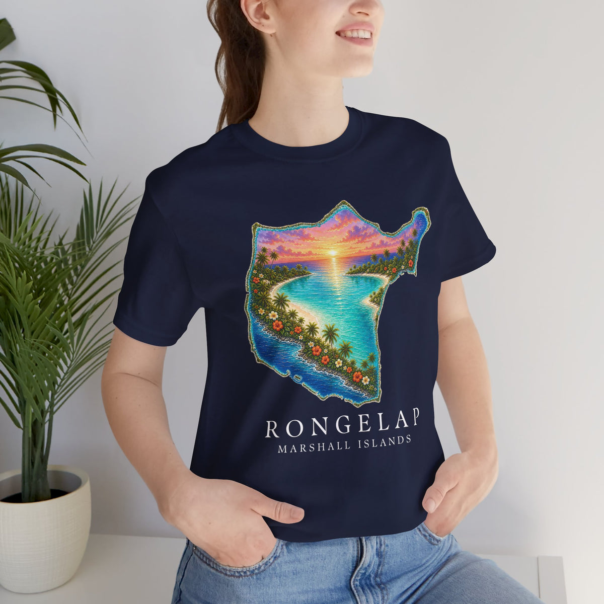 RONGELAP Sunset Unisex T-Shirt