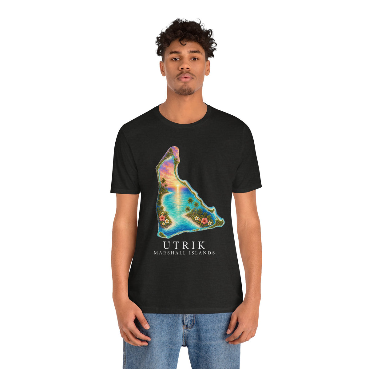 UTRIK Sunset Unisex T-Shirt