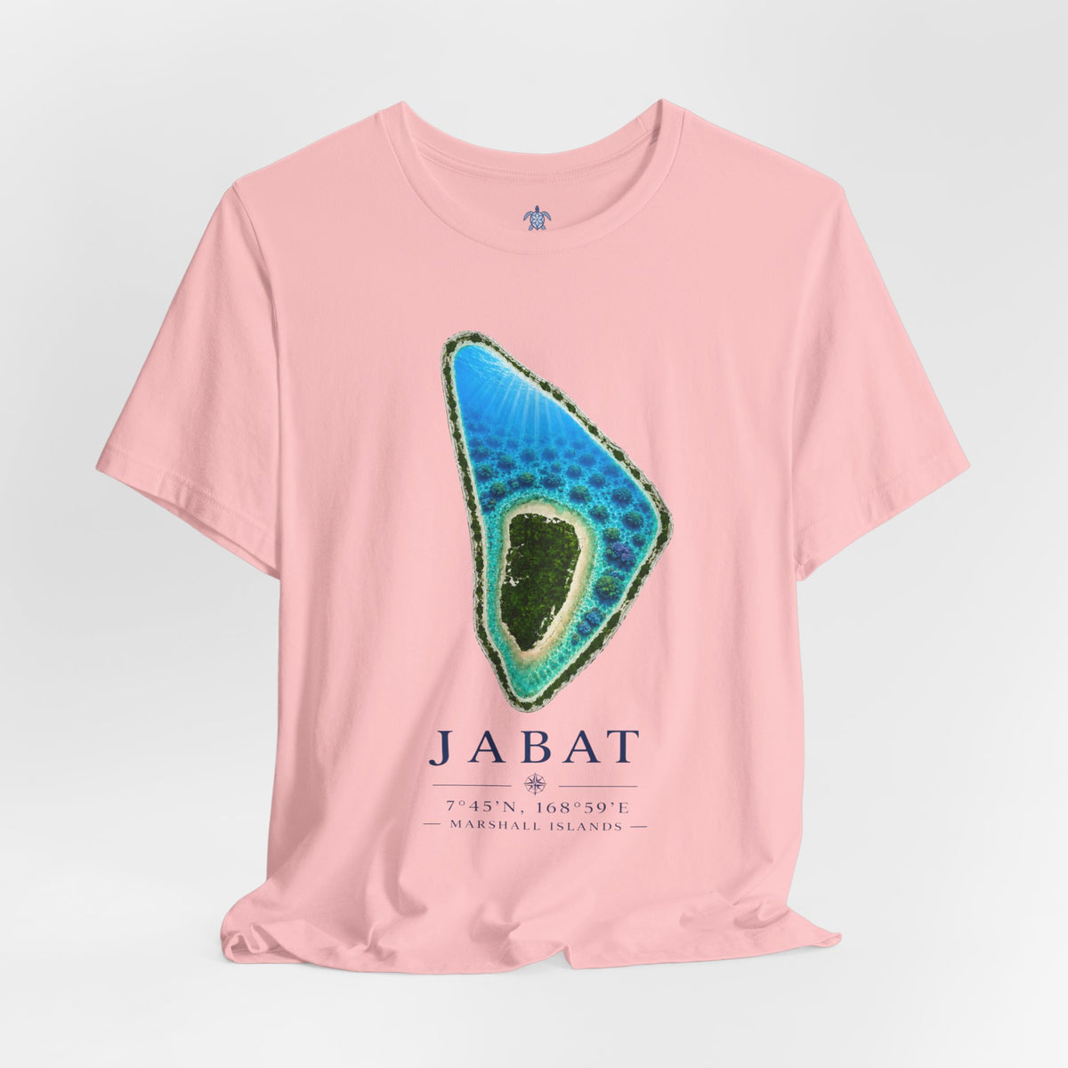 JABAT Ocean Floor Unisex T-Shirt