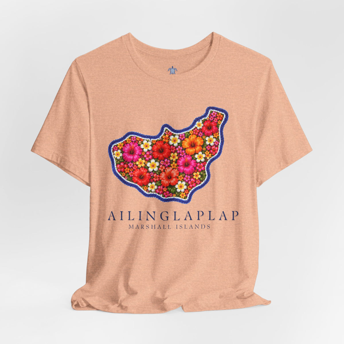 AILINGLAPLAP FLOWER Unisex T-Shirt