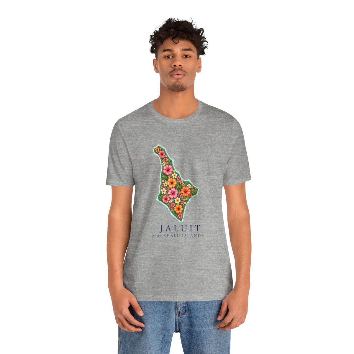 JALUIT FLOWER Unisex T-Shirt