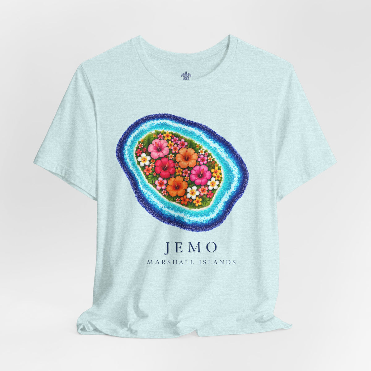 JEMO FLOWER Unisex T-Shirt