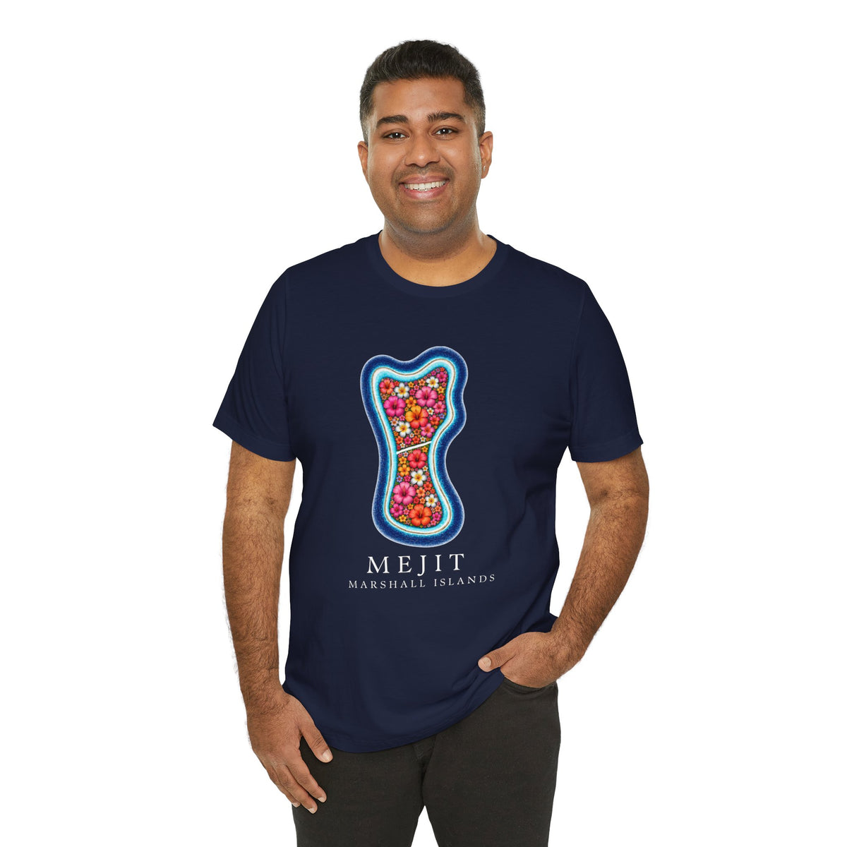 MEJIT FLOWER Unisex T-Shirt