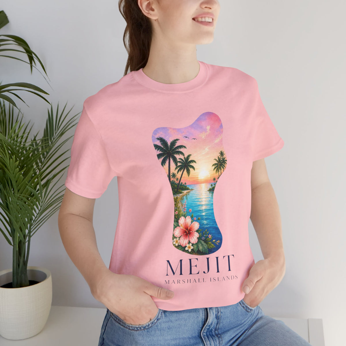 MEJIT Sunset Unisex T-Shirt