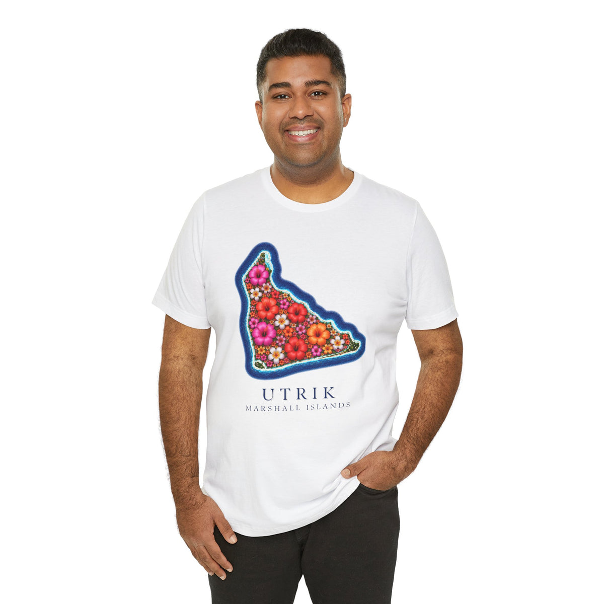 UTRIK FLOWER Unisex T-Shirt
