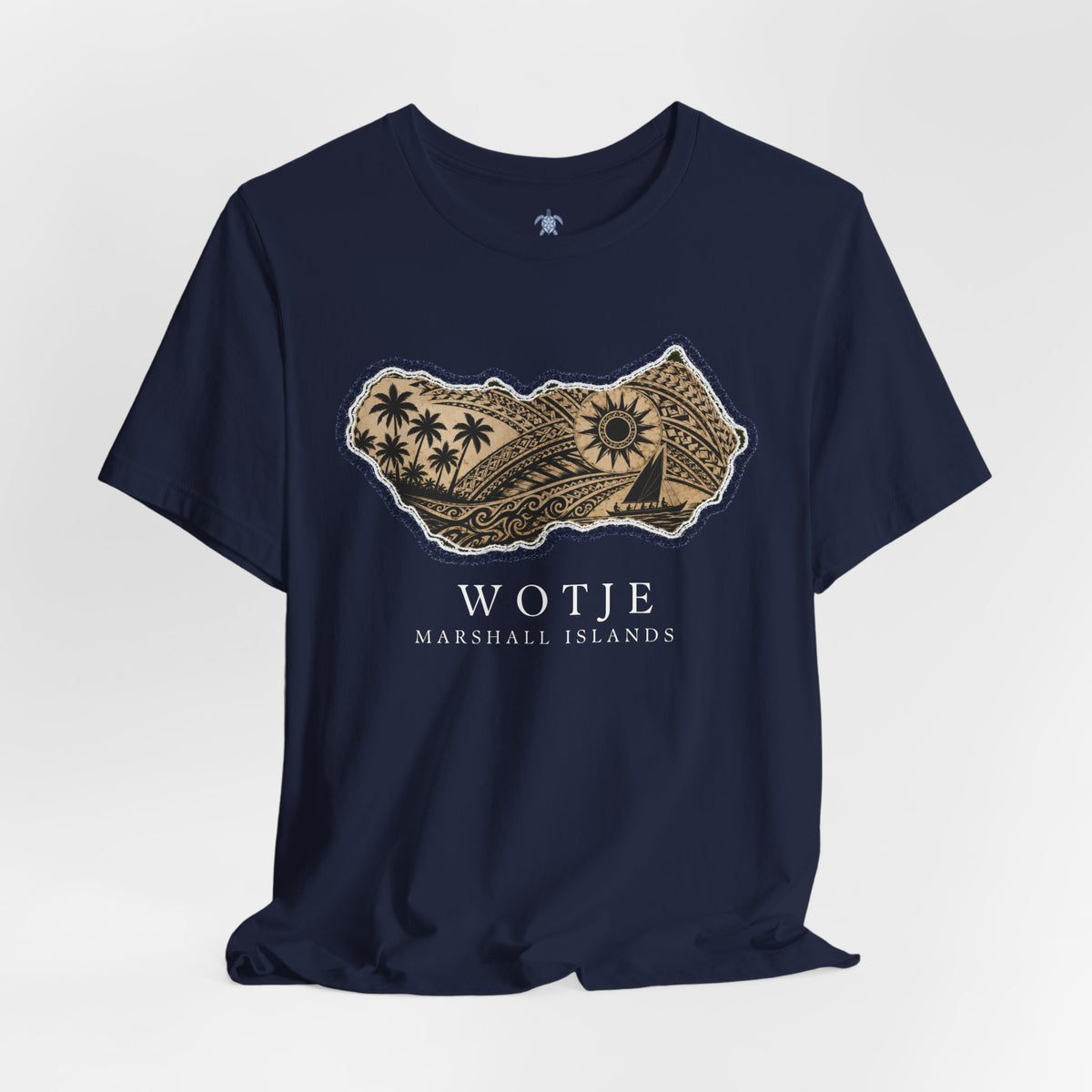 WOTJE Tribal Sun Unisex T-Shirt