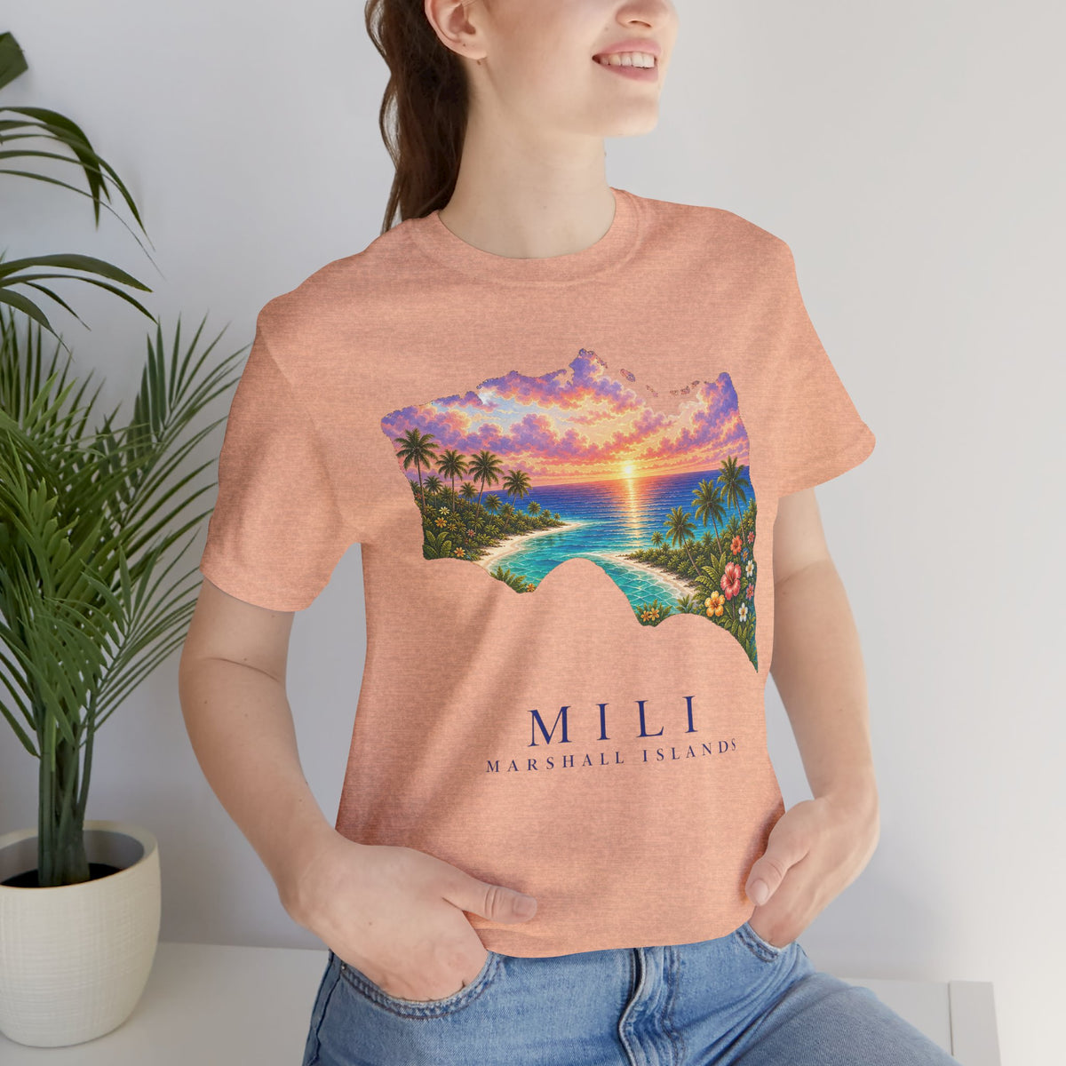 MILI Sunset Unisex T-Shirt