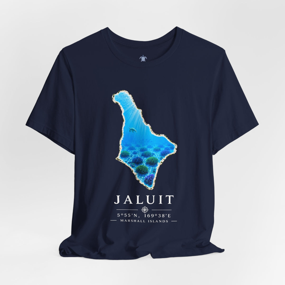 JALUIT Ocean Floor Unisex T-Shirt