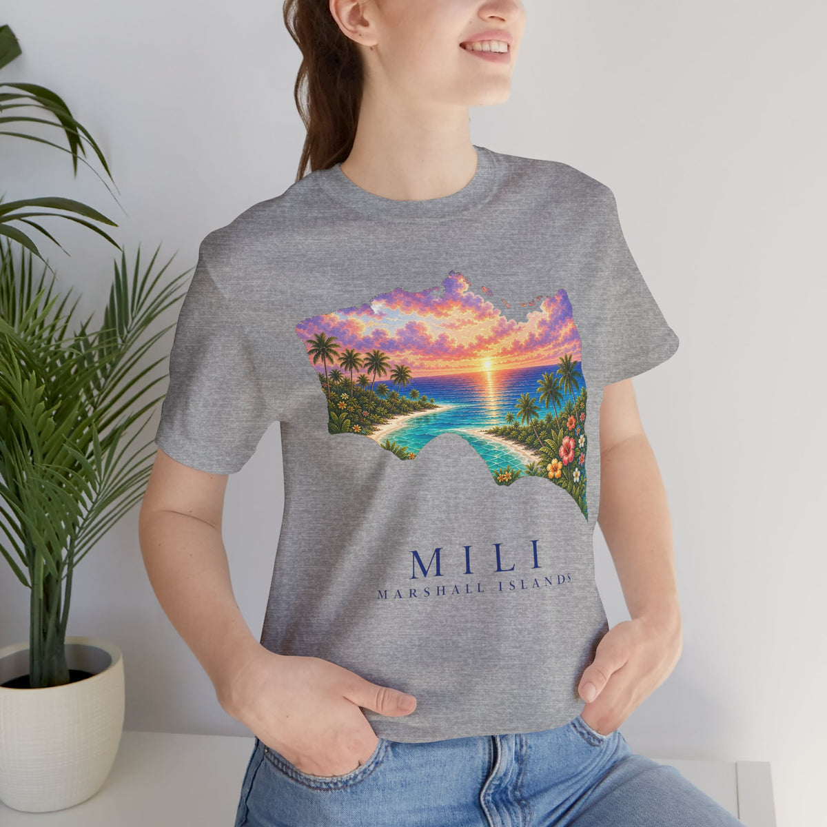 MILI Sunset Unisex T-Shirt