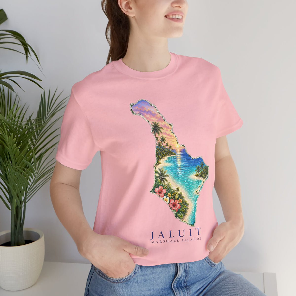 JALUIT Sunset Unisex T-Shirt
