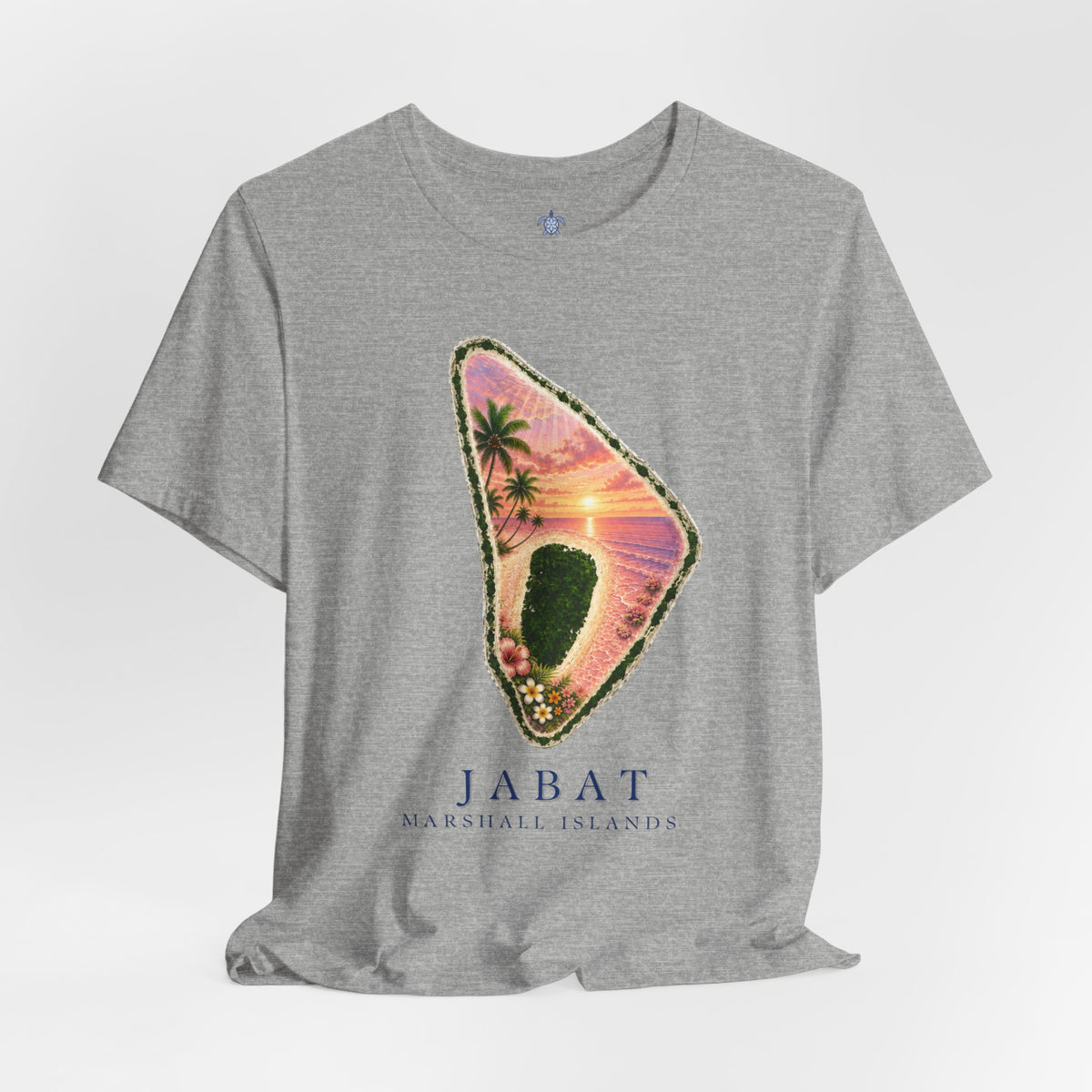 JABAT Sunset Unisex T-Shirt
