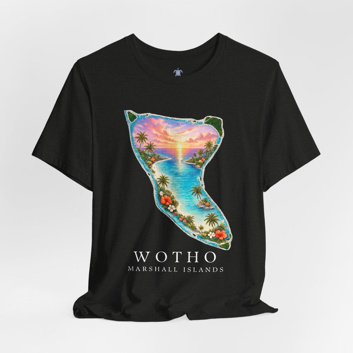 WOTHO Sunset Unisex T-Shirt