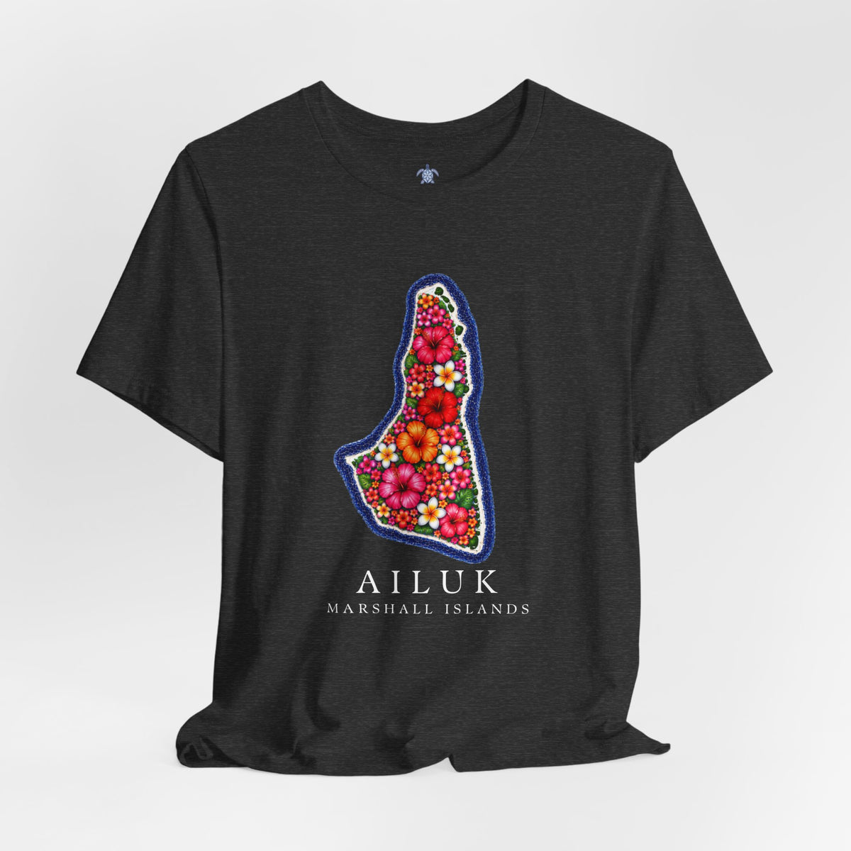AILUK FLOWER Unisex T-Shirt