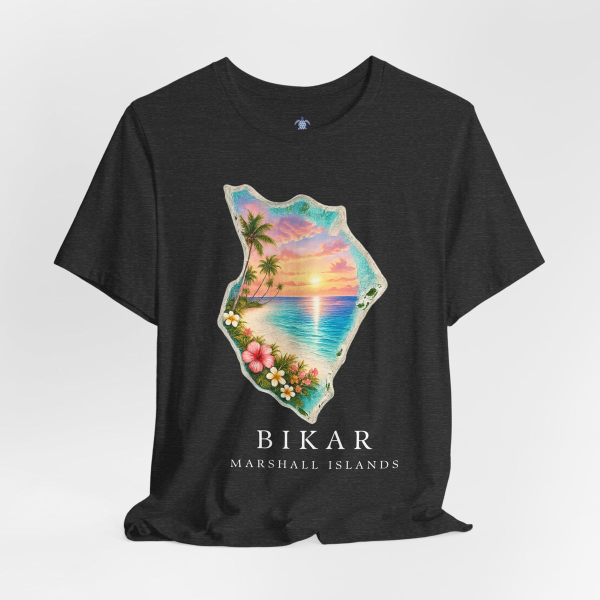 BIKAR Sunset Unisex T-Shirt