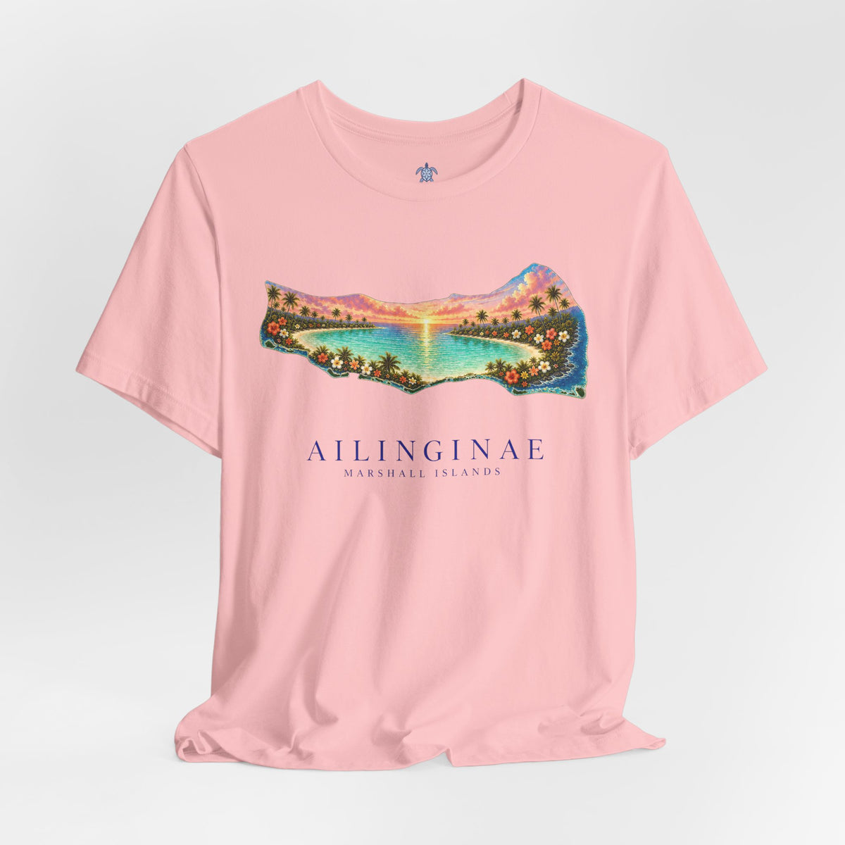 AILINGINAE Sunset Unisex T-Shirt