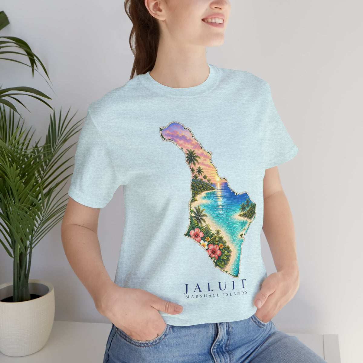 JALUIT Sunset Unisex T-Shirt