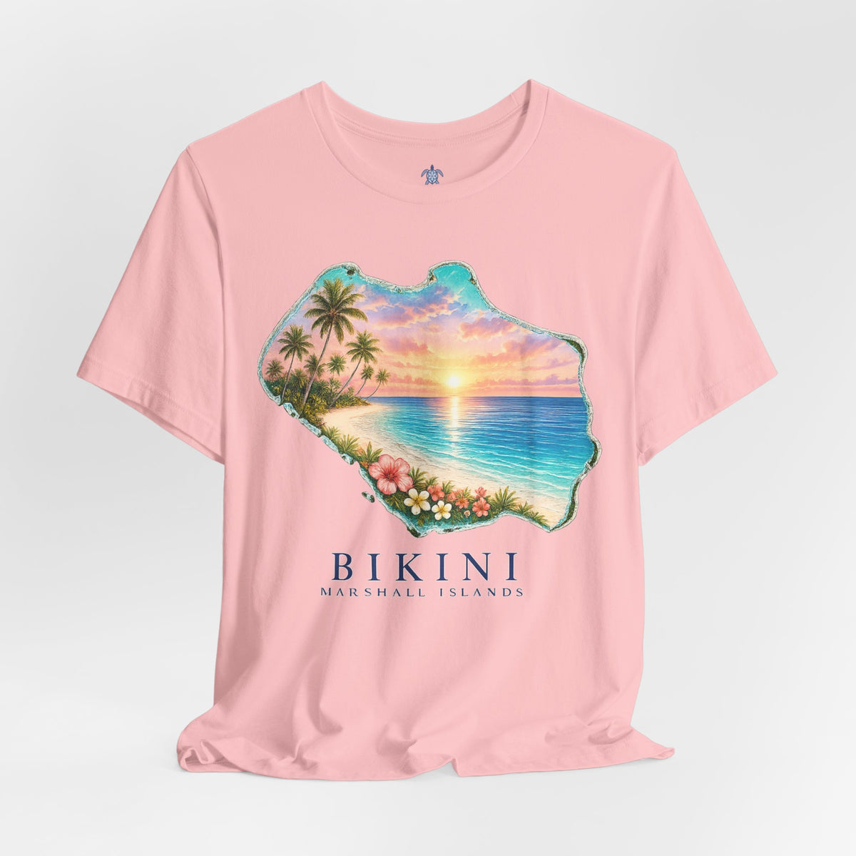 BIKINI Sunset Unisex T-Shirt