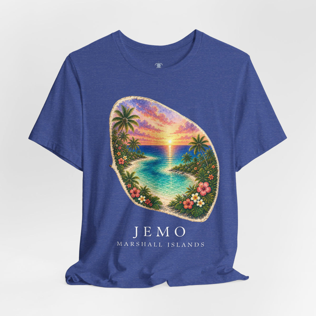 JEMO Sunset Unisex T-Shirt
