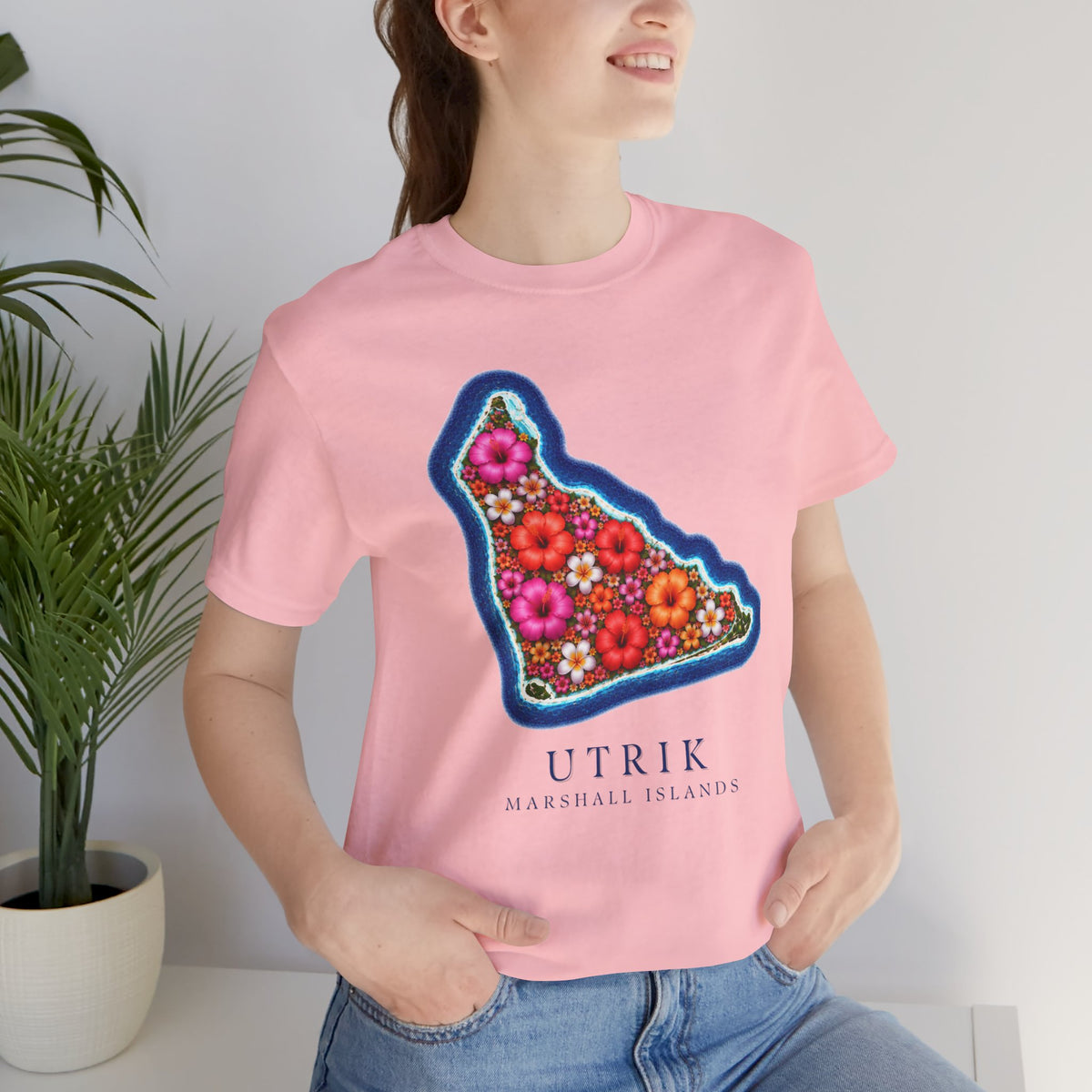 UTRIK FLOWER Unisex T-Shirt