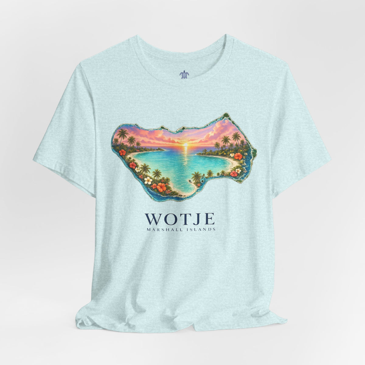 WOTJE Sunset Unisex T-Shirt