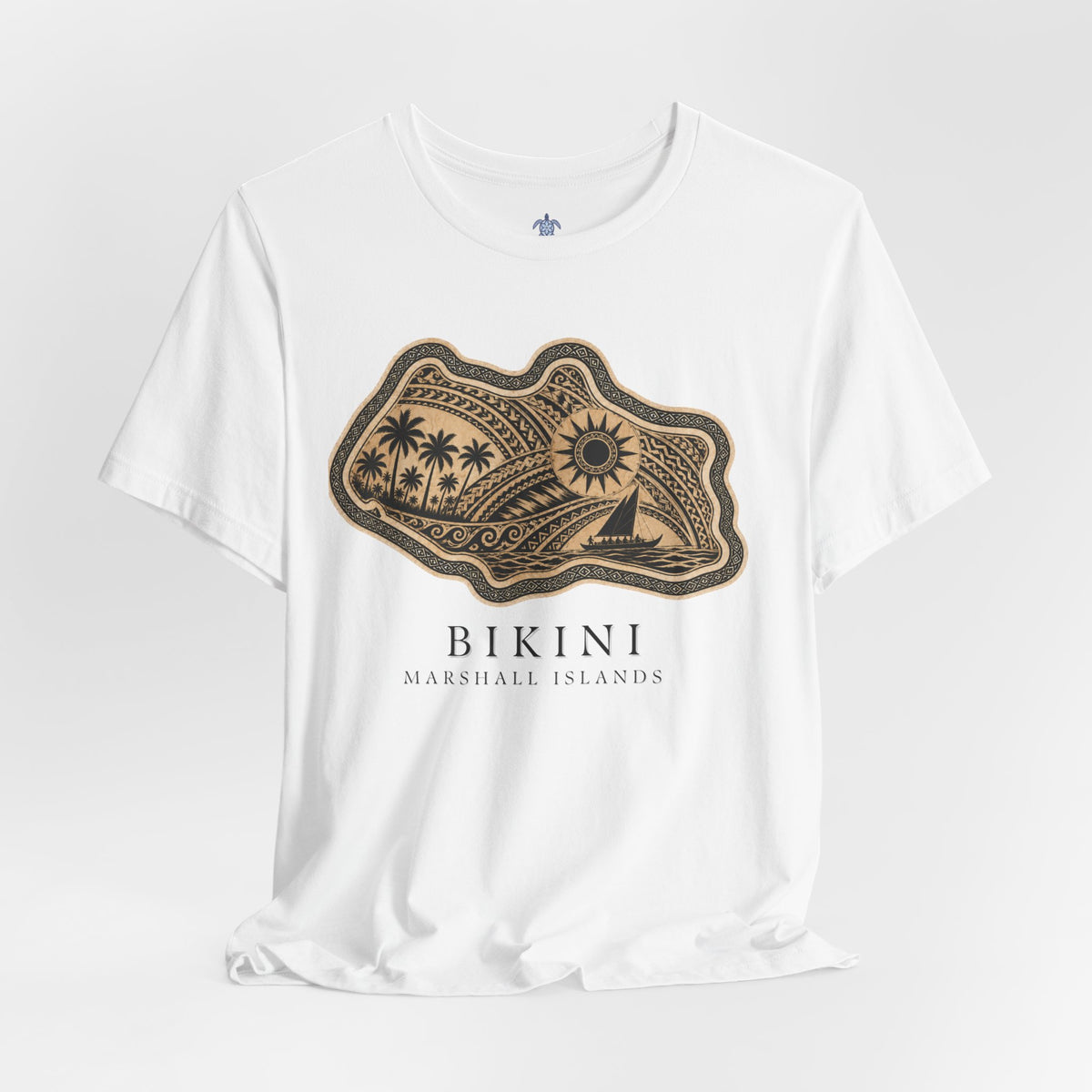 BIKINI Tribal Sun Unisex T-Shirt