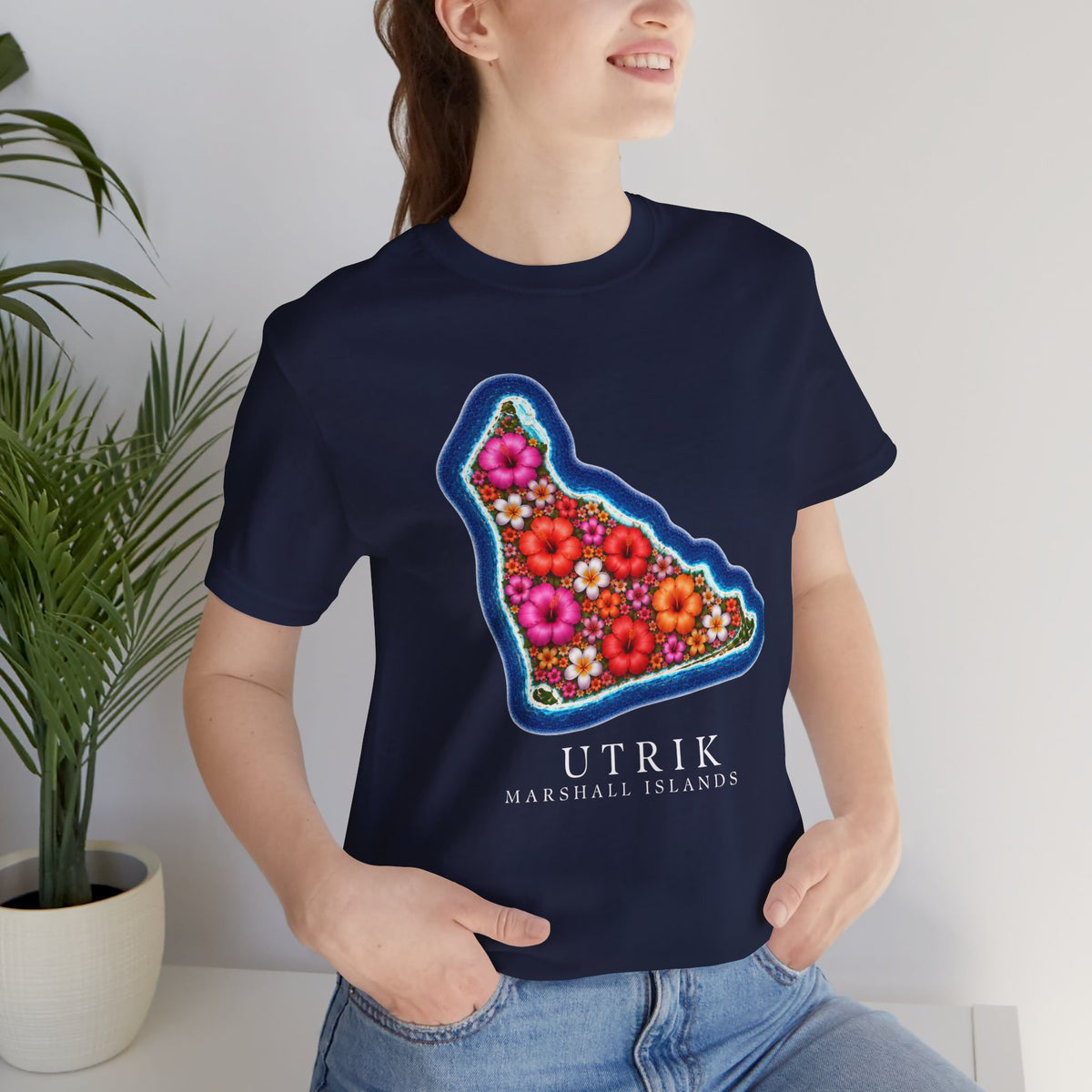 UTRIK FLOWER Unisex T-Shirt