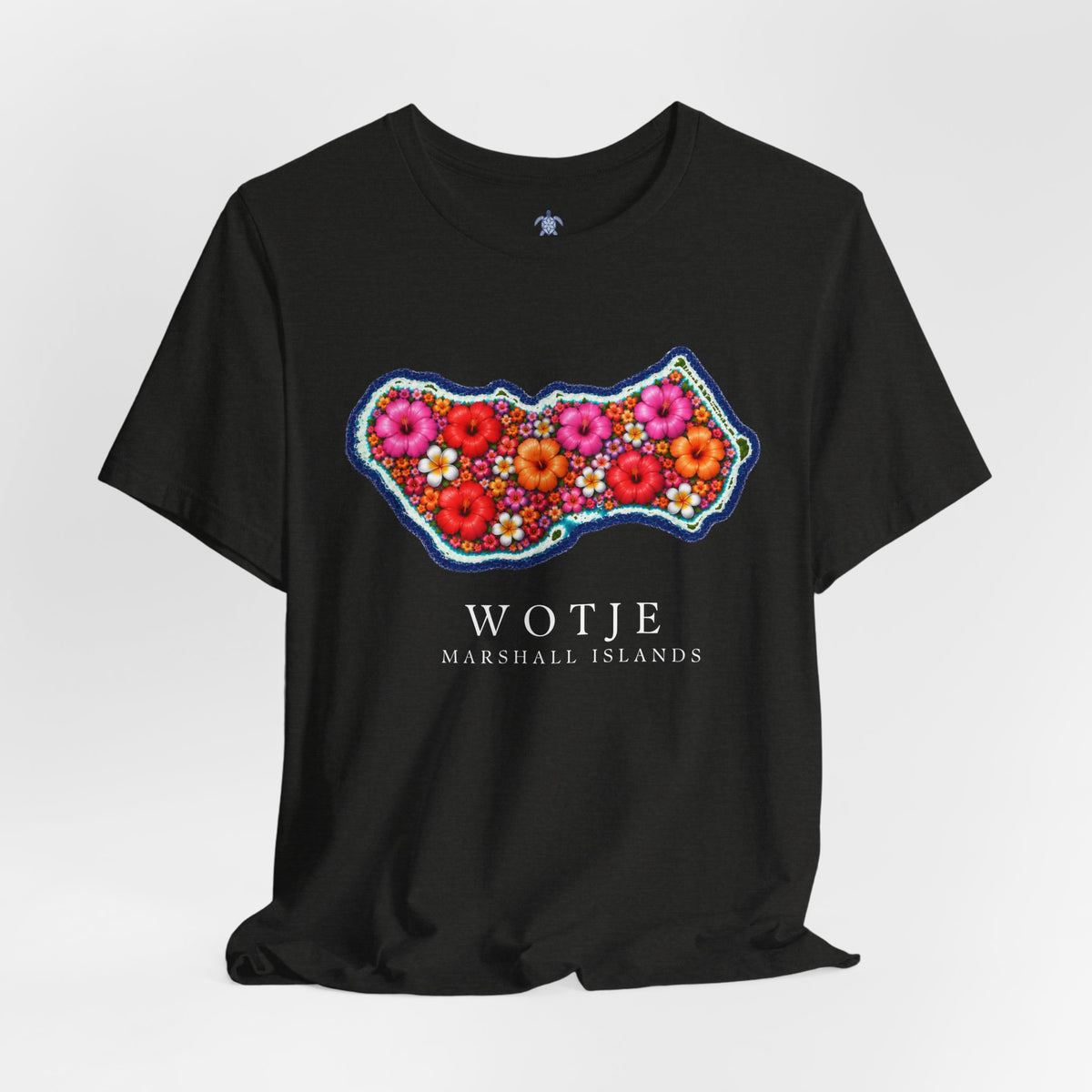 WOTJE FLOWER Unisex T-Shirt