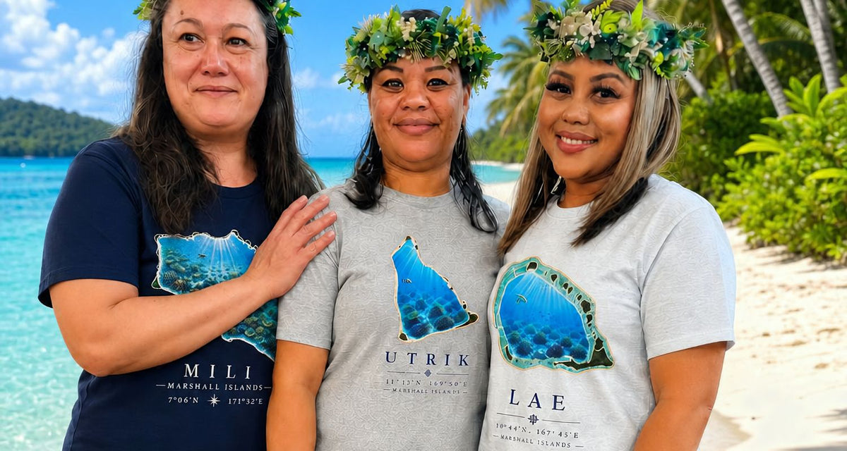 Marshallese Community: Staying Connected to Your Roots