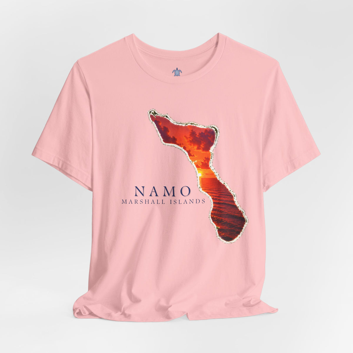 NAMO Orange Sunset Unisex T-Shirt