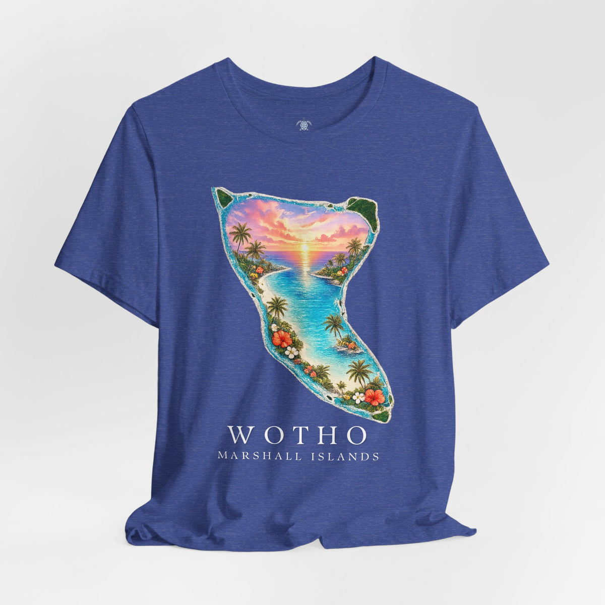 WOTHO Sunset Unisex T-Shirt