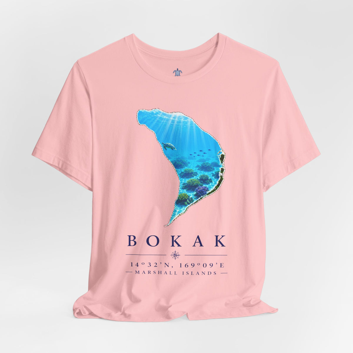 BOKAK Ocean Floor Unisex T-Shirt