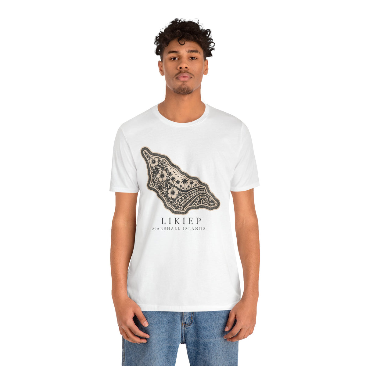 LIKIIEP Tribal Sun Unisex T-Shirt