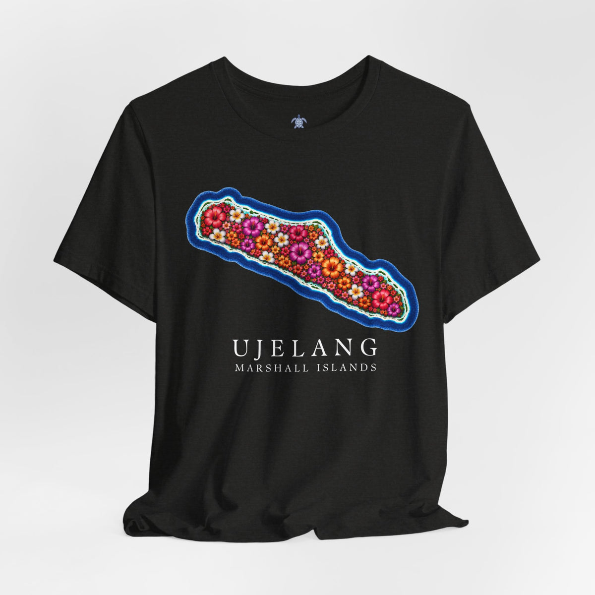 UJELANG FLOWER  Unisex T-Shirt
