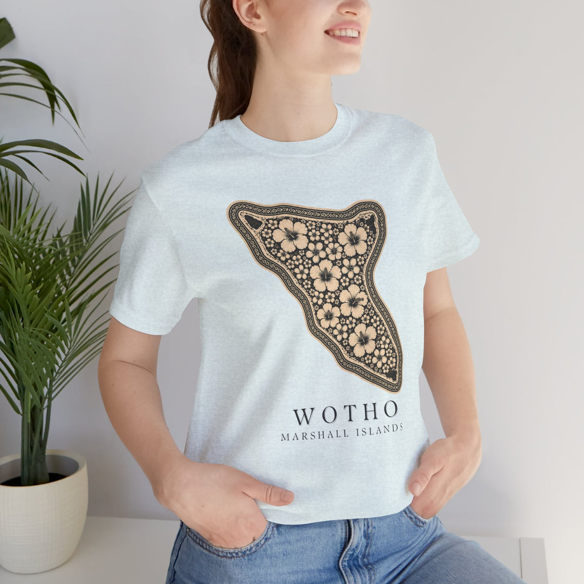 WOTHO Tribal Sun Unisex T-Shirt