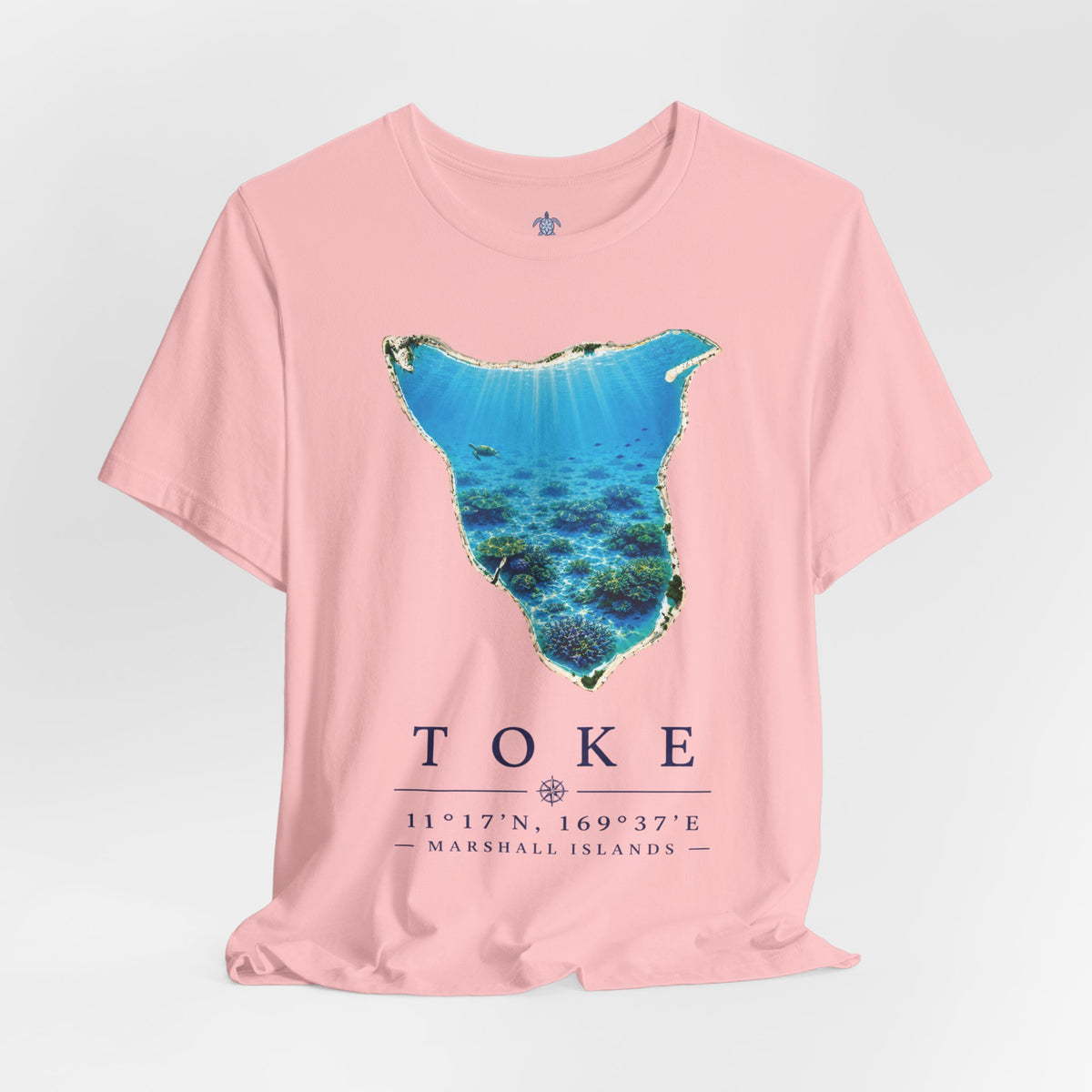 TOKE Ocean Floor Unisex T-Shirt