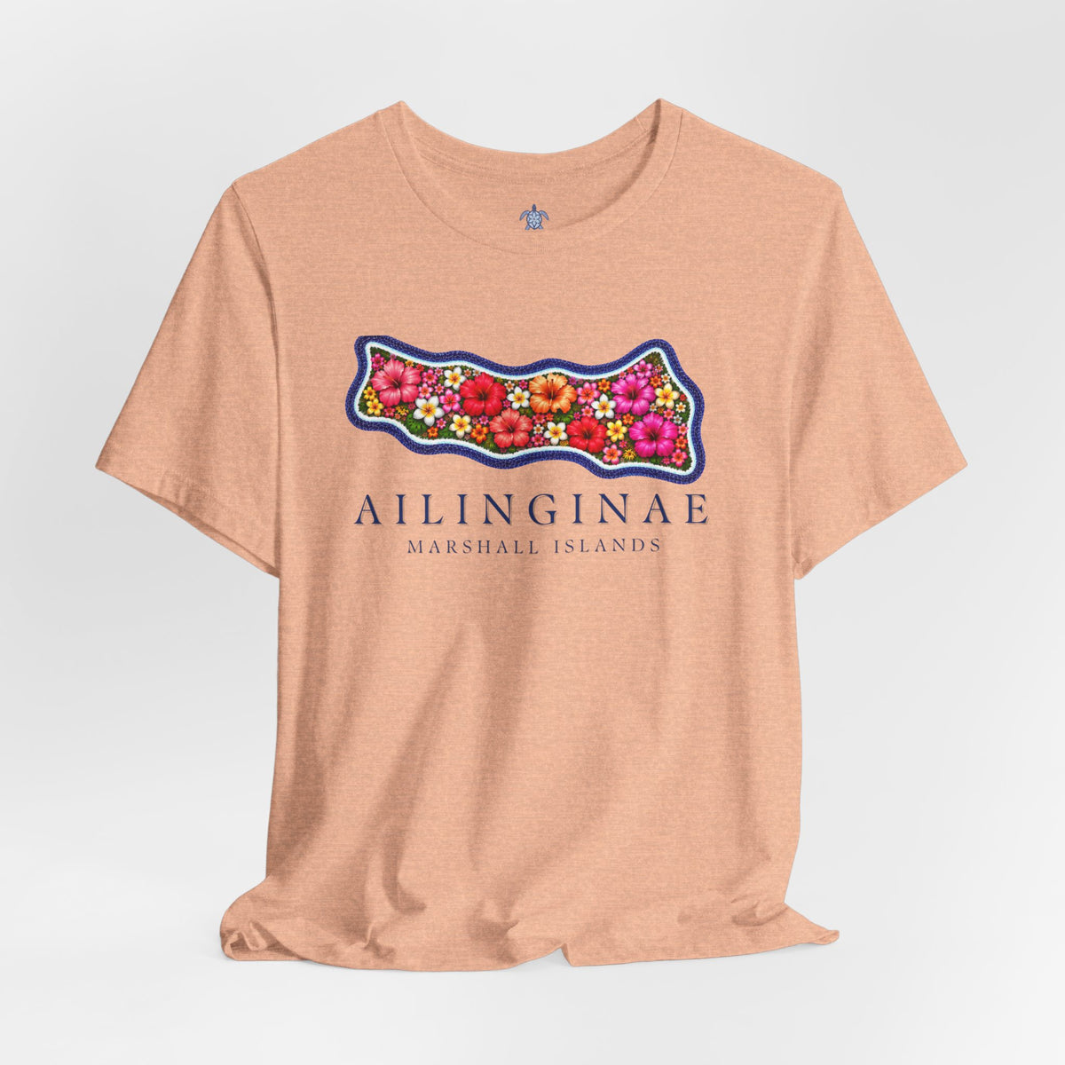 AILINGINAE FLOWER  Unisex T-Shirt