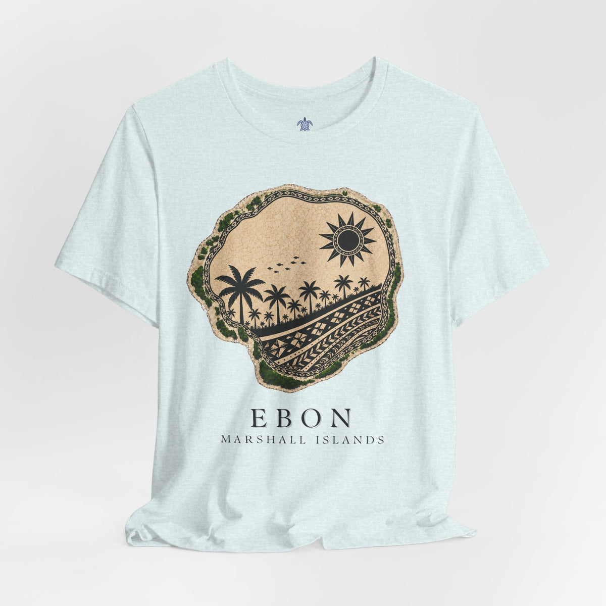 EBON Tribal Sun Unisex T-Shirt