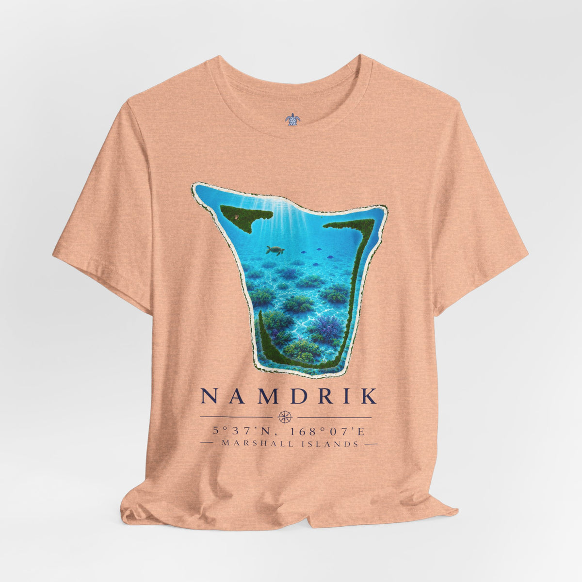 NAMDRIK Unisex Jersey Short Sleeve Tee