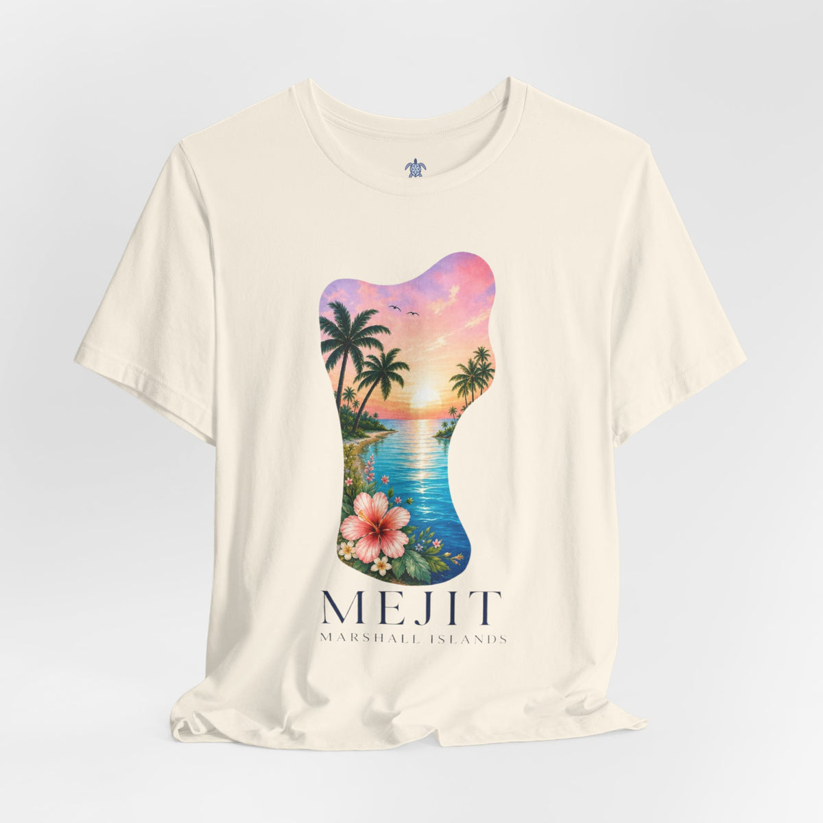 MEJIT Sunset Unisex T-Shirt