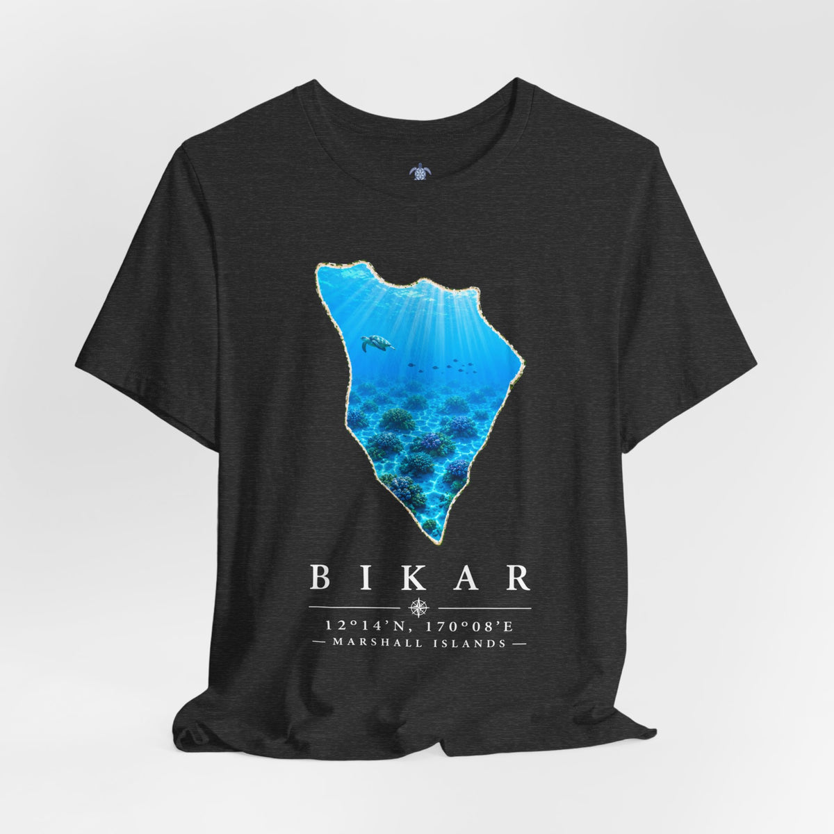 BIKAR Ocean Floor Unisex T-Shirt