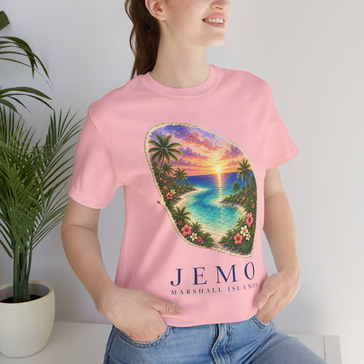 JEMO Sunset Unisex T-Shirt