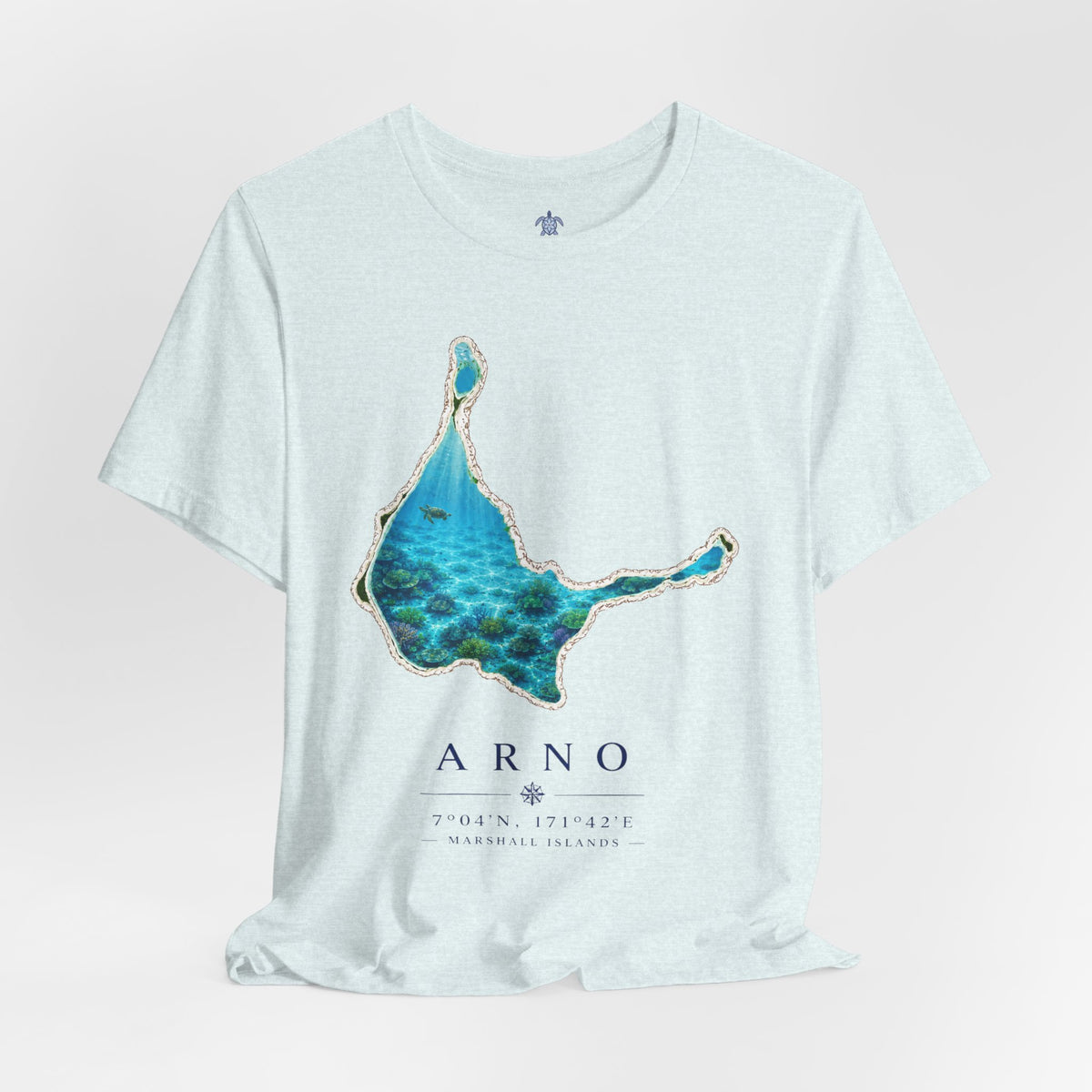 ARNO Ocean Floor Unisex T-Shirt