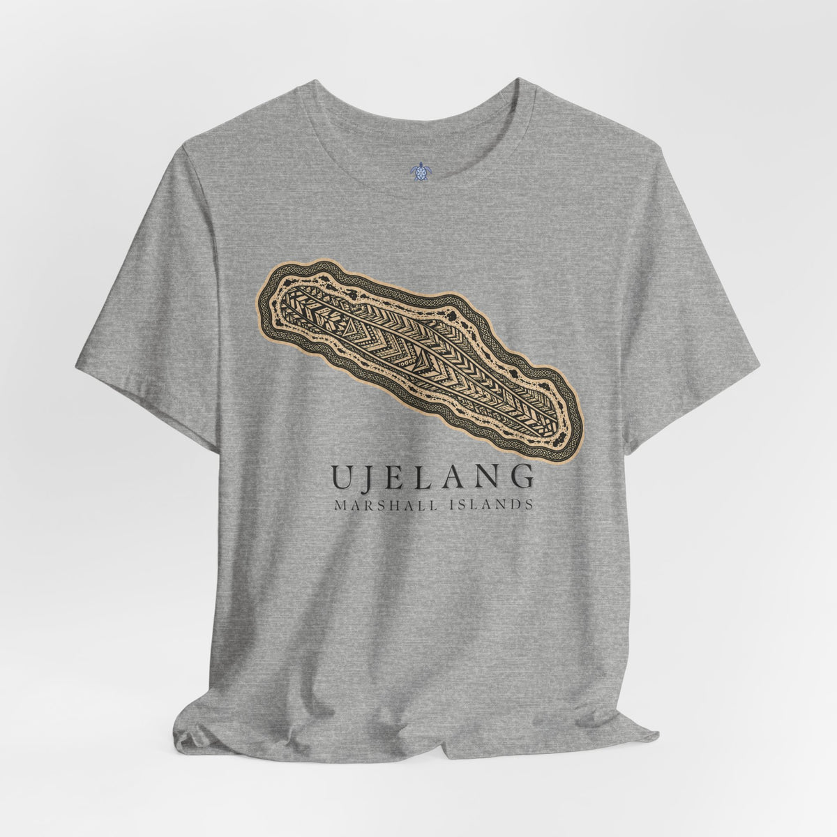 UJELANG Tribal Sun Unisex T-Shirt