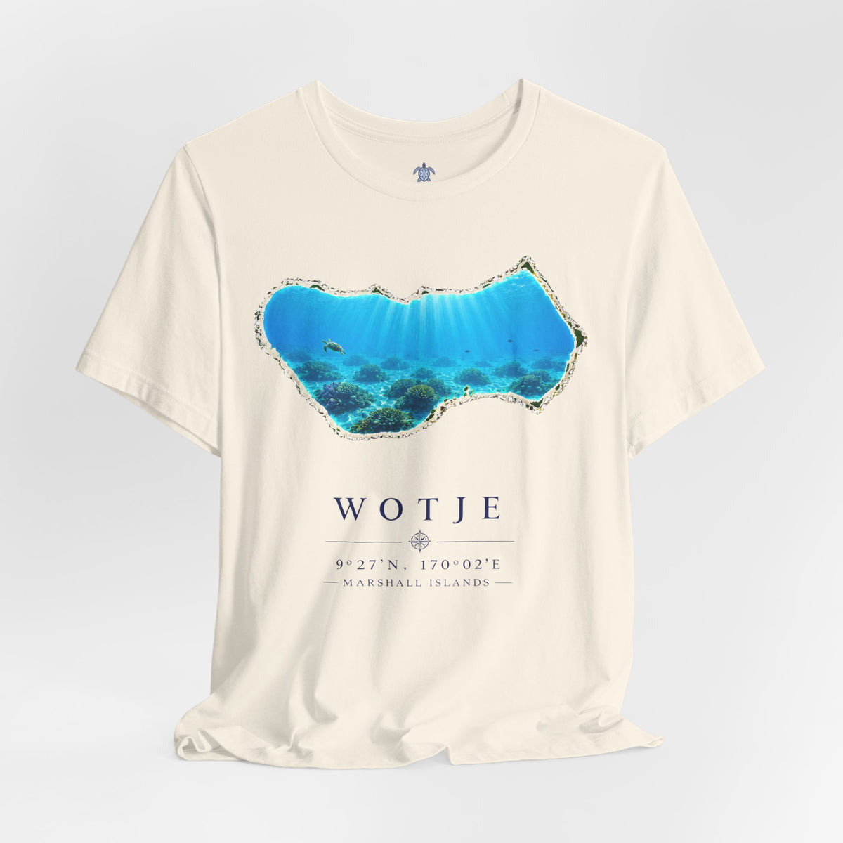WOTJE Ocean Floor Unisex T-Shirt
