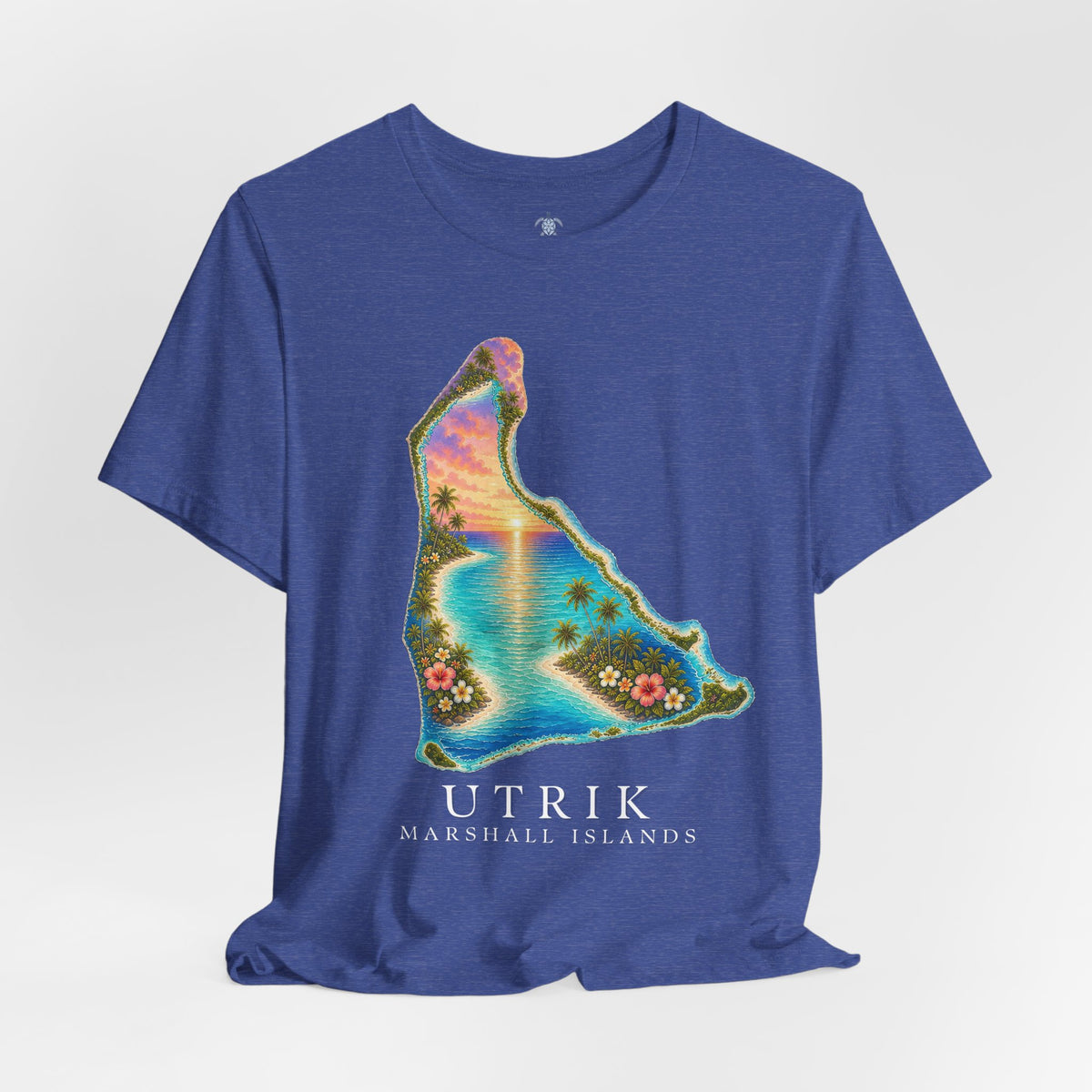 UTRIK Sunset Unisex T-Shirt