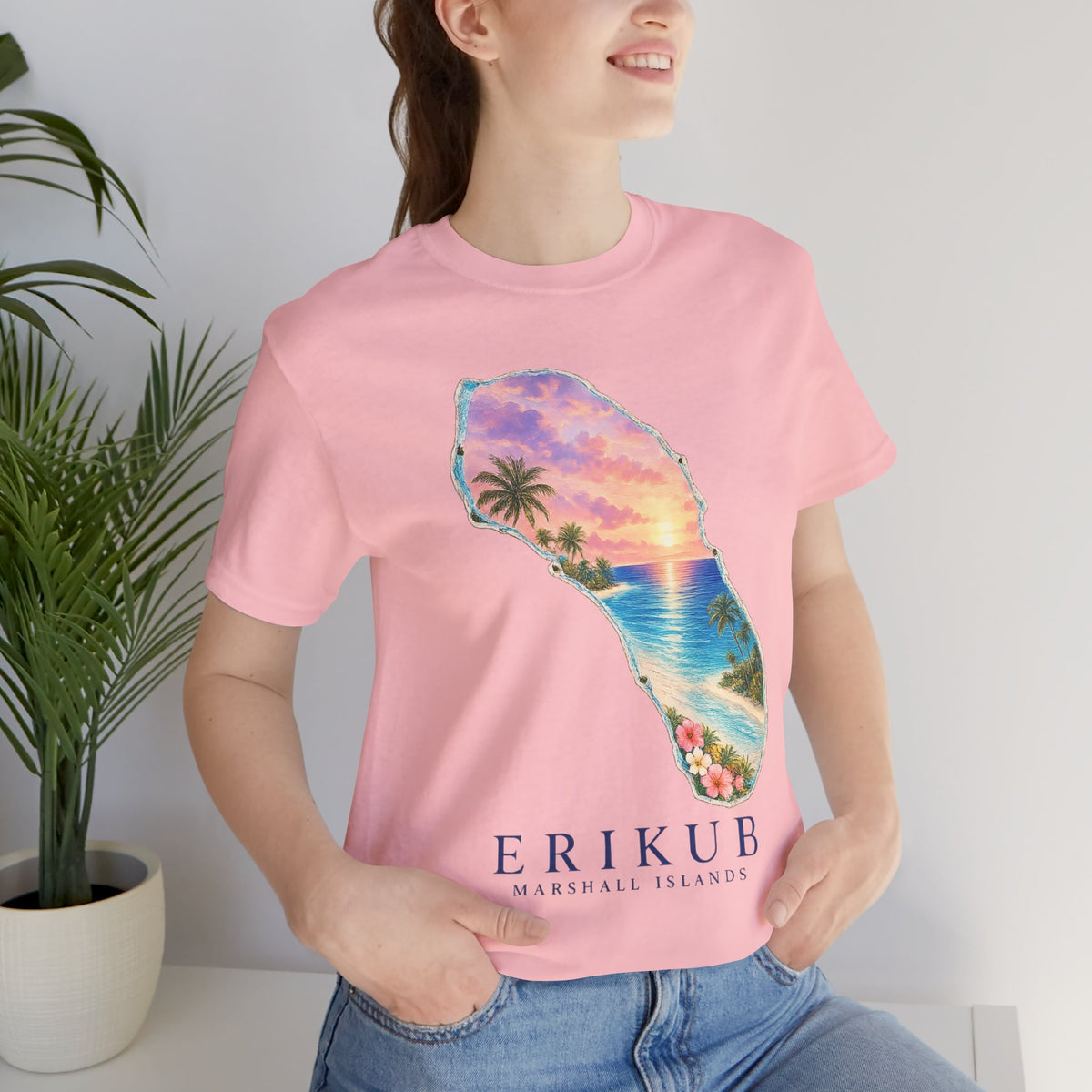 ERIKUB Sunset  Unisex T-Shirt