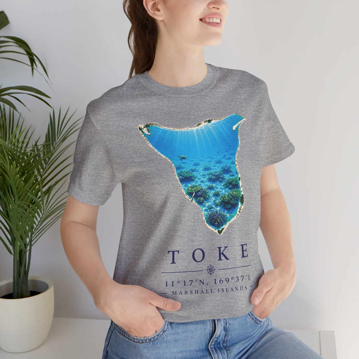 TOKE Ocean Floor Unisex T-Shirt